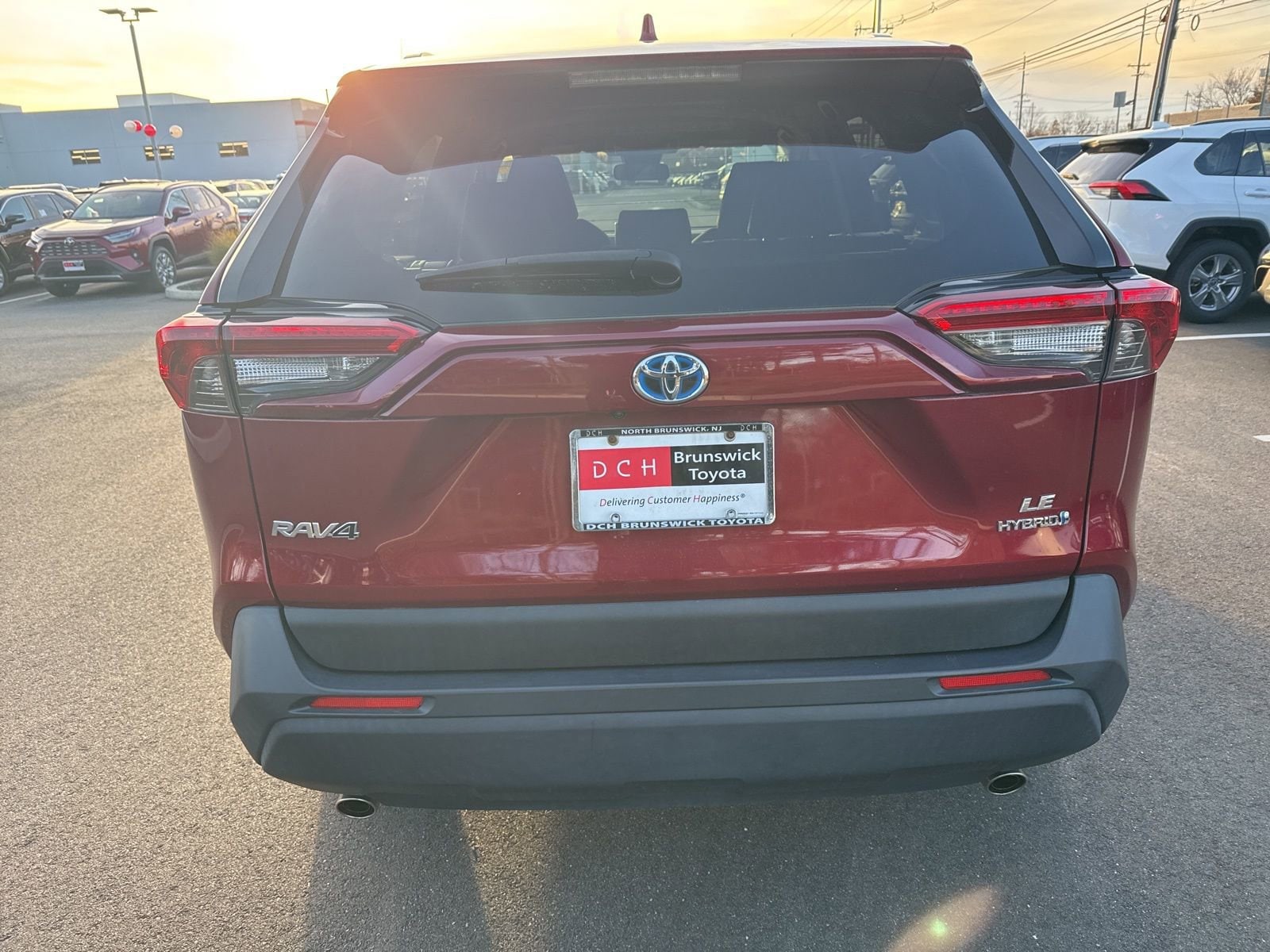 Thumbnail: 2023 Toyota RAV4 - 6