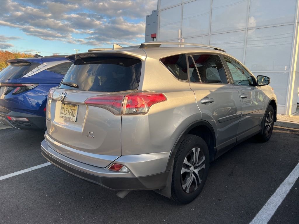 Used 2018 Toyota RAV4 LE SUV