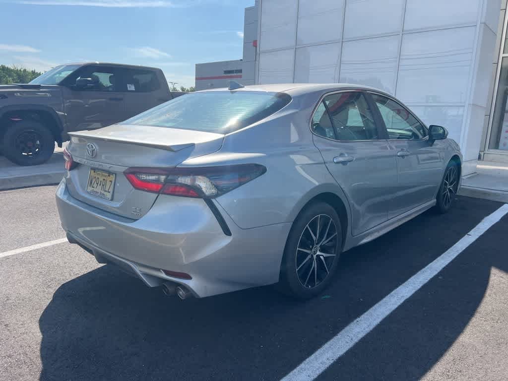 Thumbnail: 2023 Toyota Camry - 3