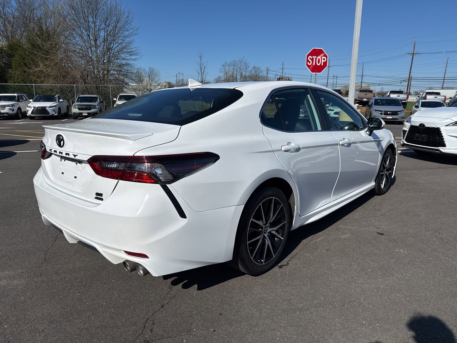 Thumbnail: 2023 Toyota Camry - 5