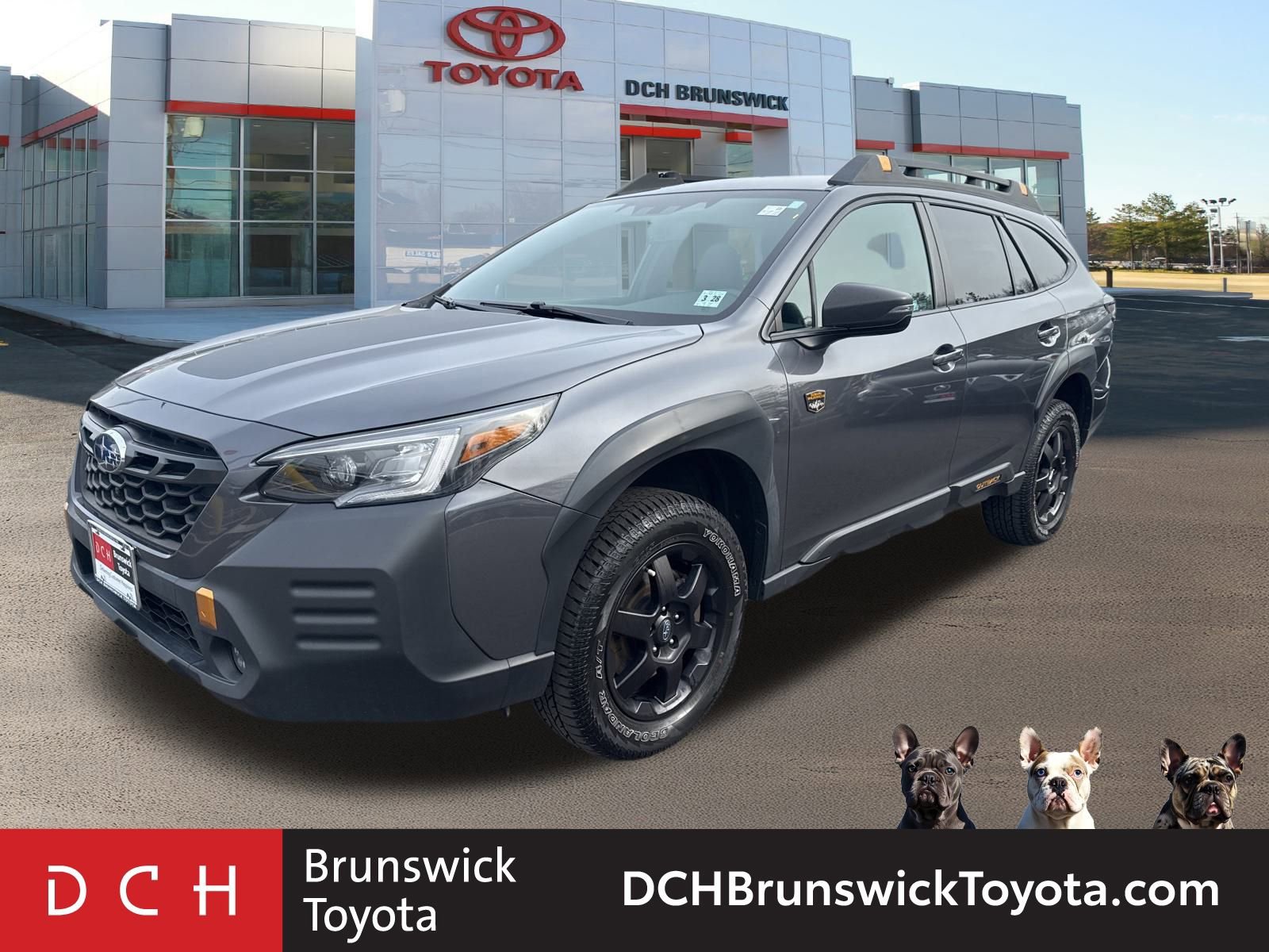 2023 Subaru Outback Wilderness's photo