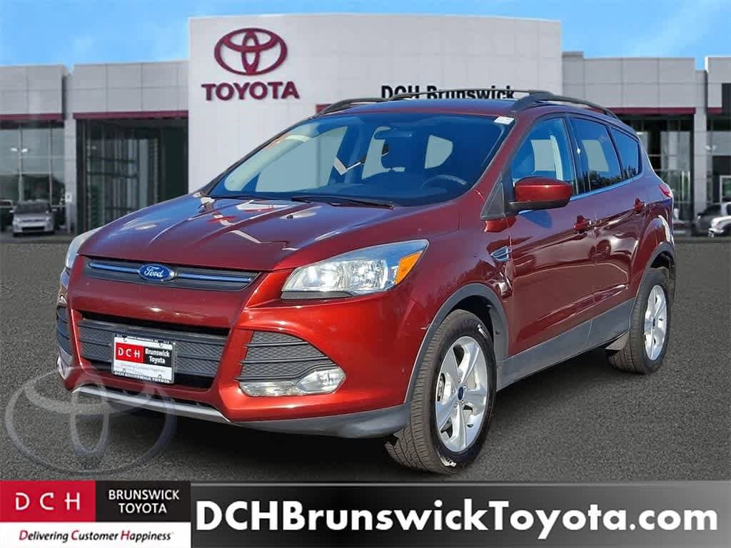 2016 Ford Escape SE -
                  North Brunswick Township, NJ