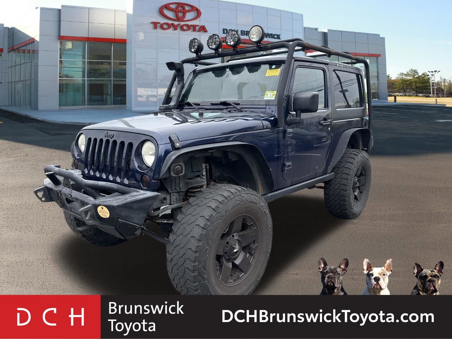 2013 Jeep Wrangler Sahara's photo
