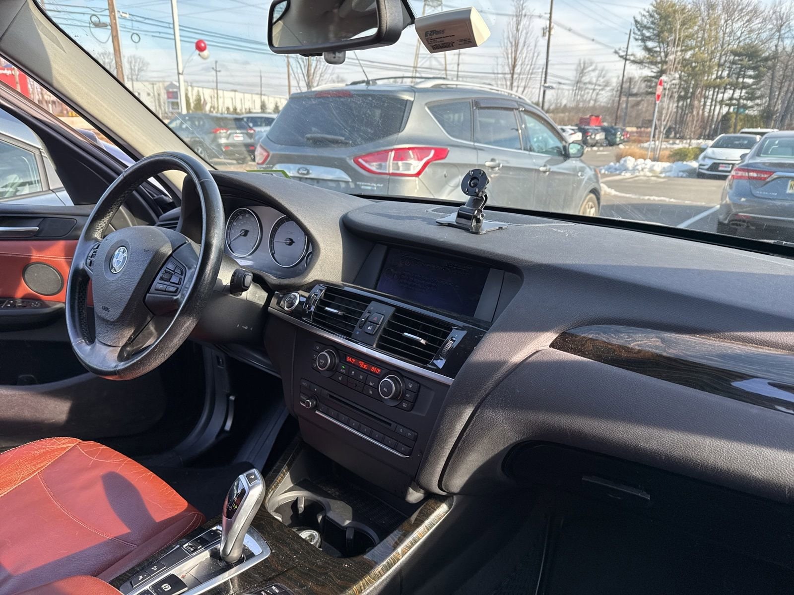 Thumbnail: 2014 BMW X3 - 15