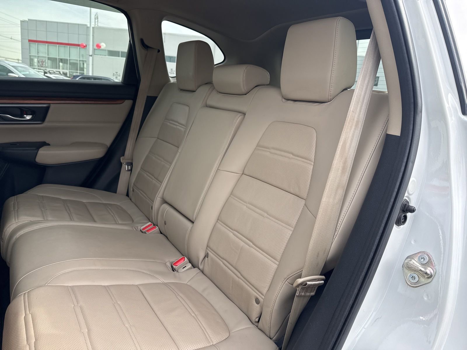 Thumbnail: 2017 Honda CR-V - 19