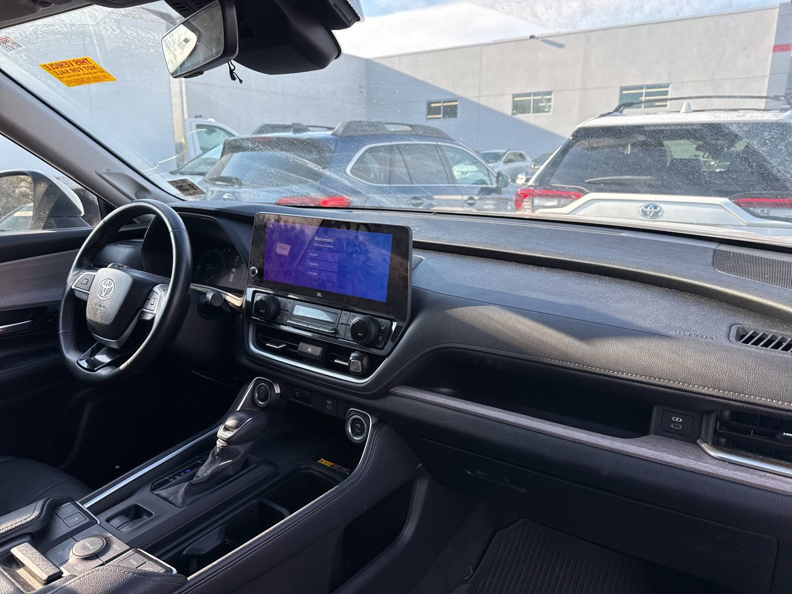 Thumbnail: 2024 Toyota Grand Highlander - 17