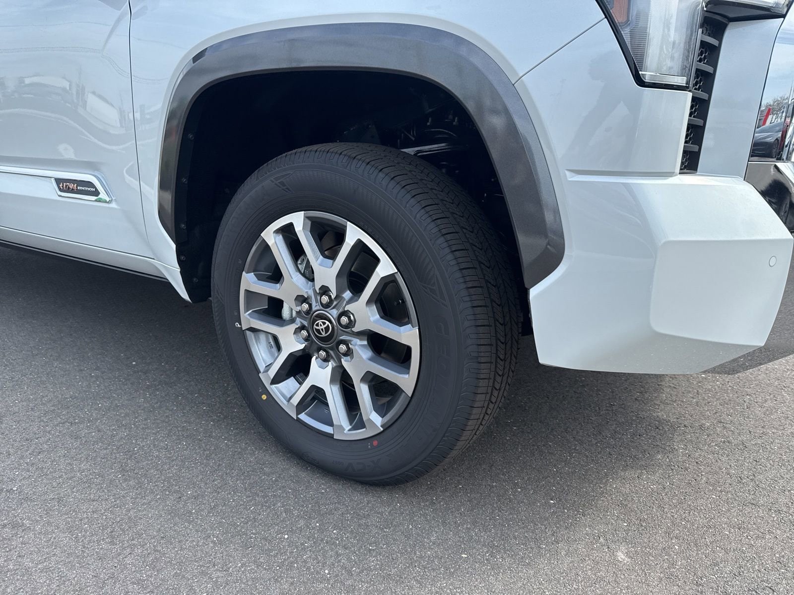 Thumbnail: 2026 Toyota Tundra - 10