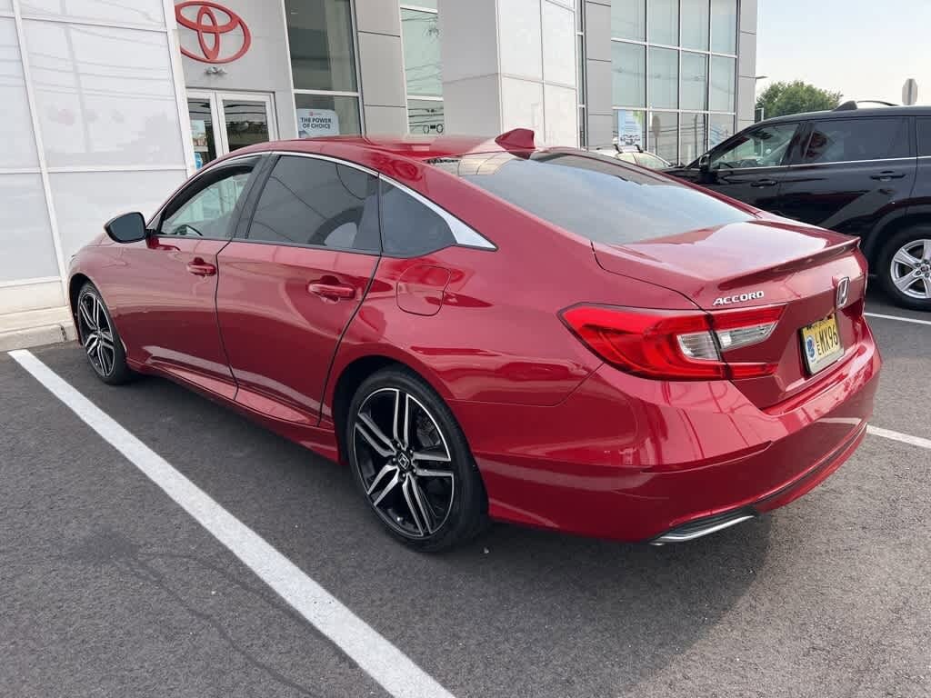 Thumbnail: 2018 Honda Accord - 4