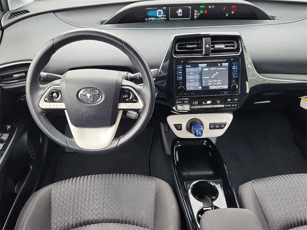 Thumbnail: 2018 Toyota Prius Prime - 17