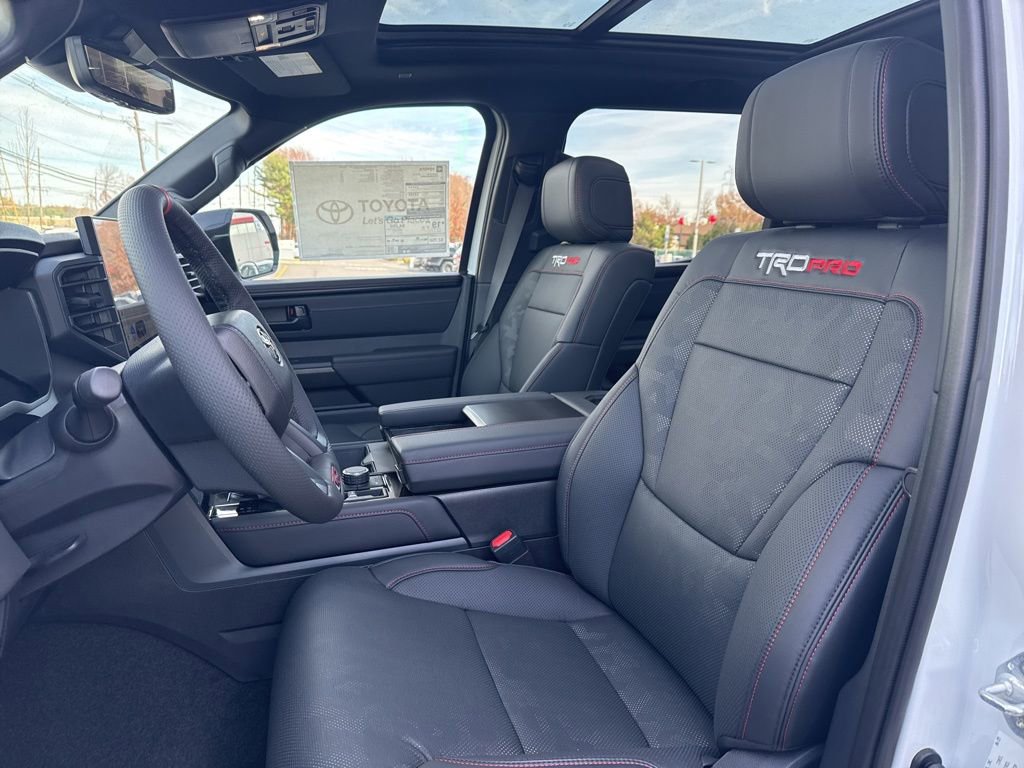 Thumbnail: 2025 Toyota Tundra - 14