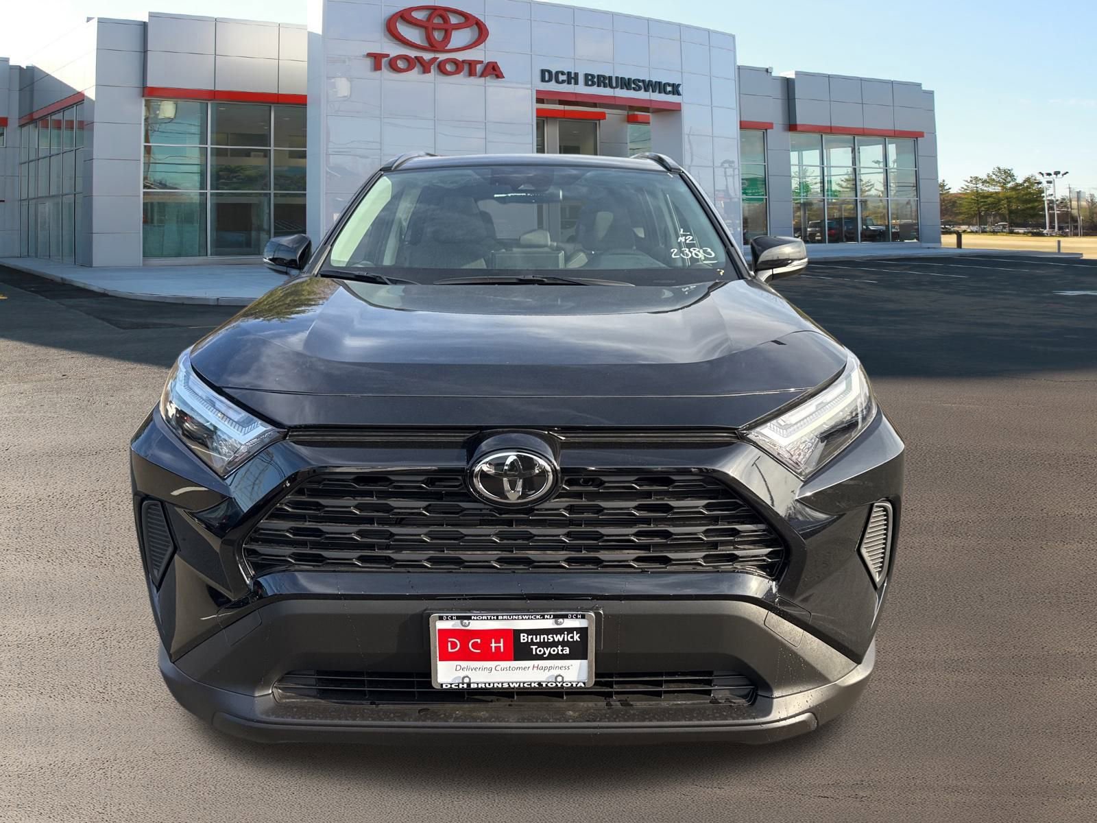 Thumbnail: 2025 Toyota RAV4 - 2