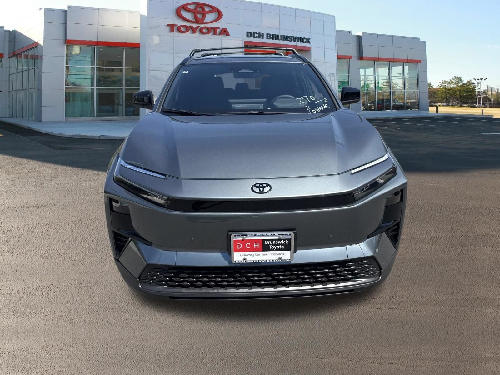 Thumbnail: 2026 Toyota C-HR - 2