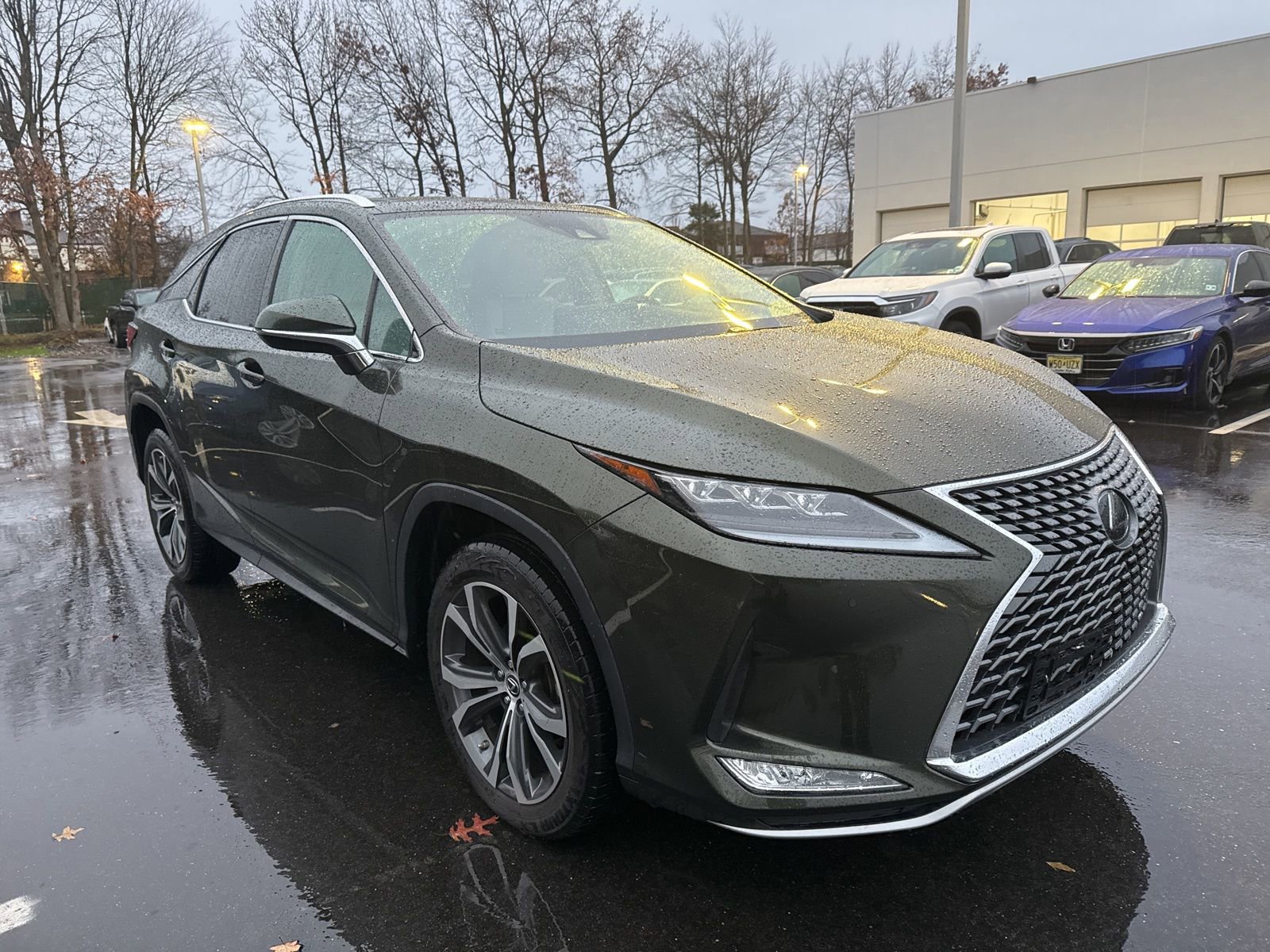 2020 Lexus RX 350 Premium photo 3