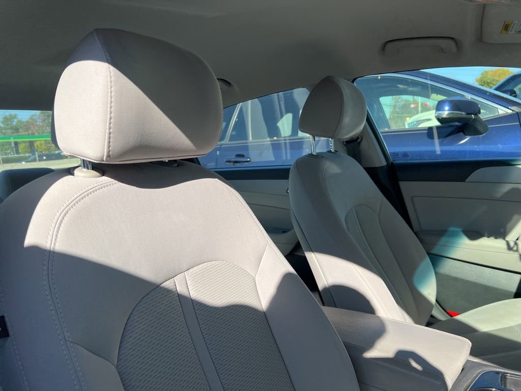 Thumbnail: 2018 Hyundai Sonata - 16