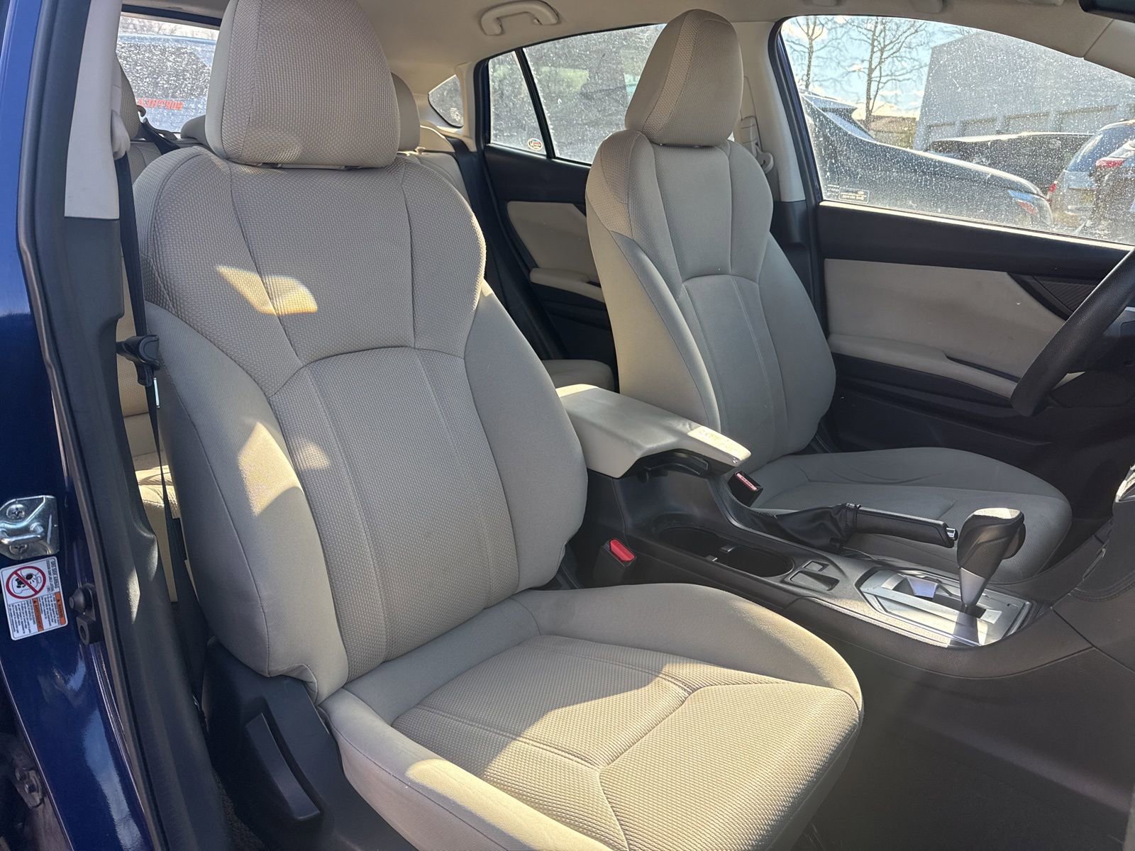 Thumbnail: 2018 Subaru Impreza - 19