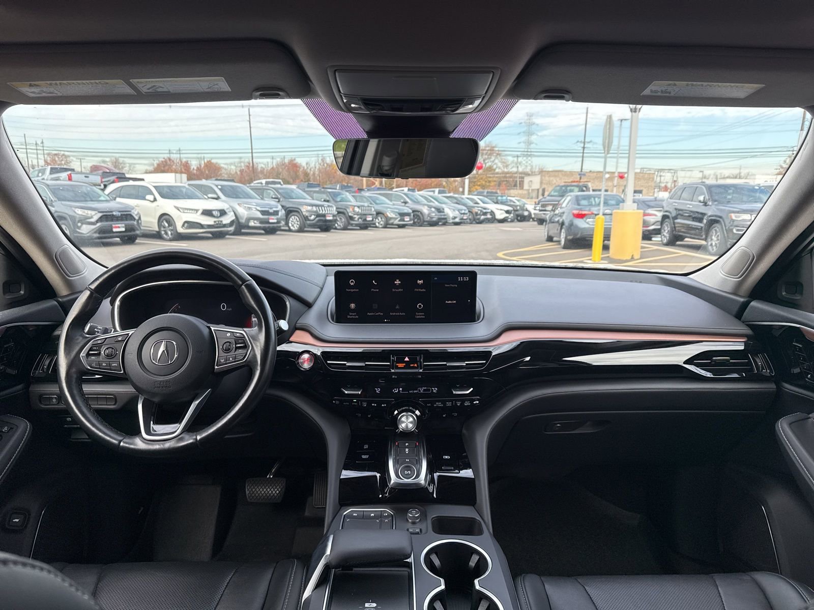 Thumbnail: 2022 Acura MDX - 26