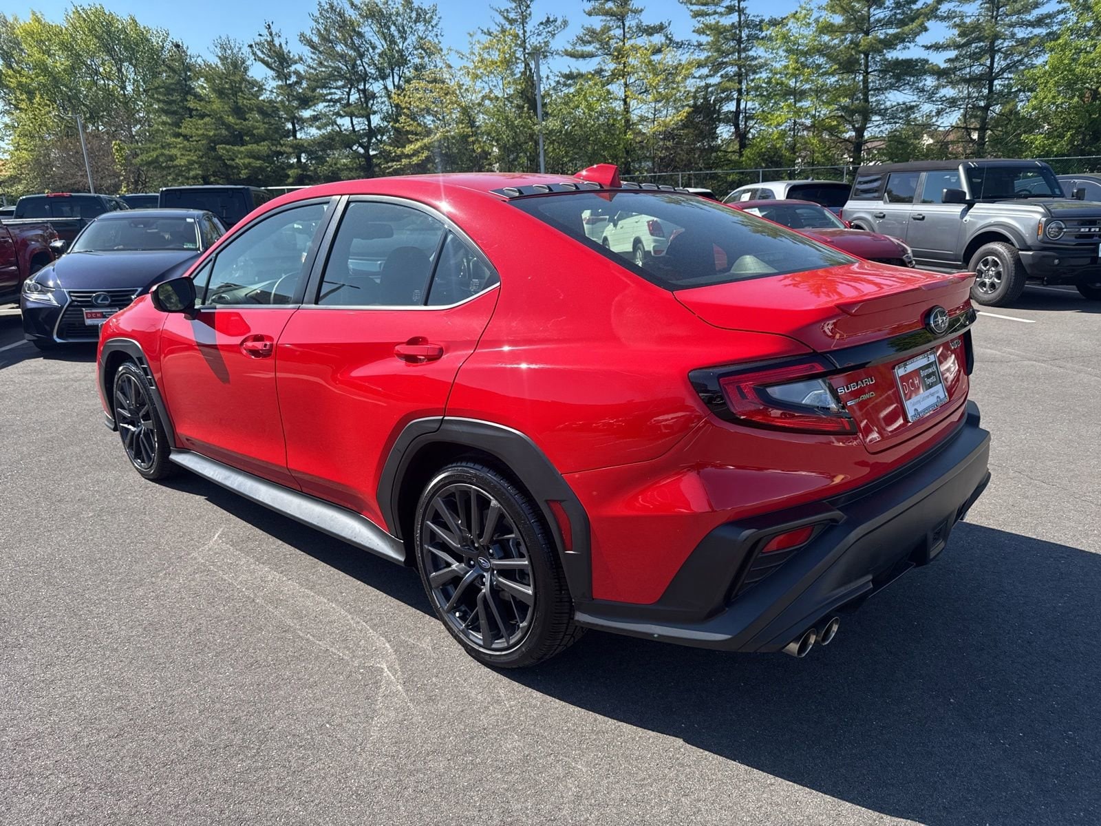 Thumbnail: 2022 Subaru WRX - 13