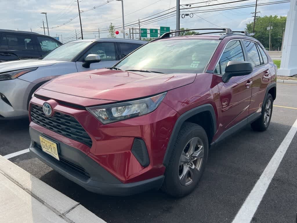Thumbnail: 2022 Toyota RAV4 - 1