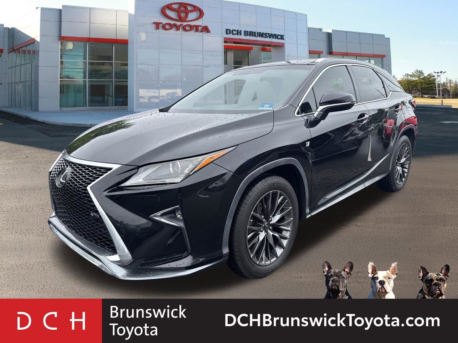 Thumbnail: 2016 Lexus RX - 1