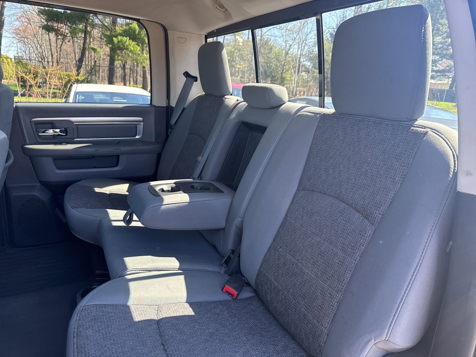 Thumbnail: 2015 RAM 1500 - 22