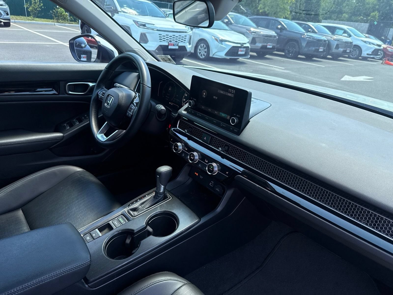 Thumbnail: 2024 Honda Civic - 19