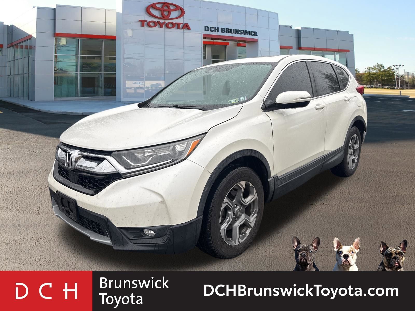 2018 Honda CR-V EX-L