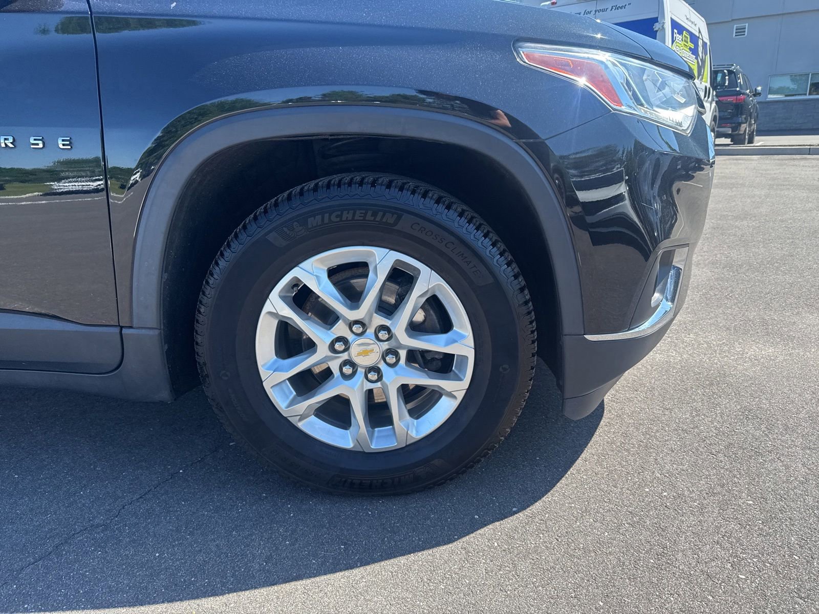 Thumbnail: 2020 Chevrolet Traverse - 14