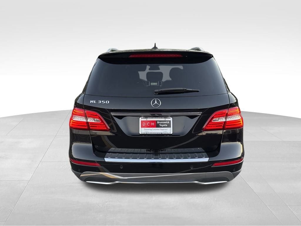 Thumbnail: 2014 Mercedes-Benz M-Class - 13