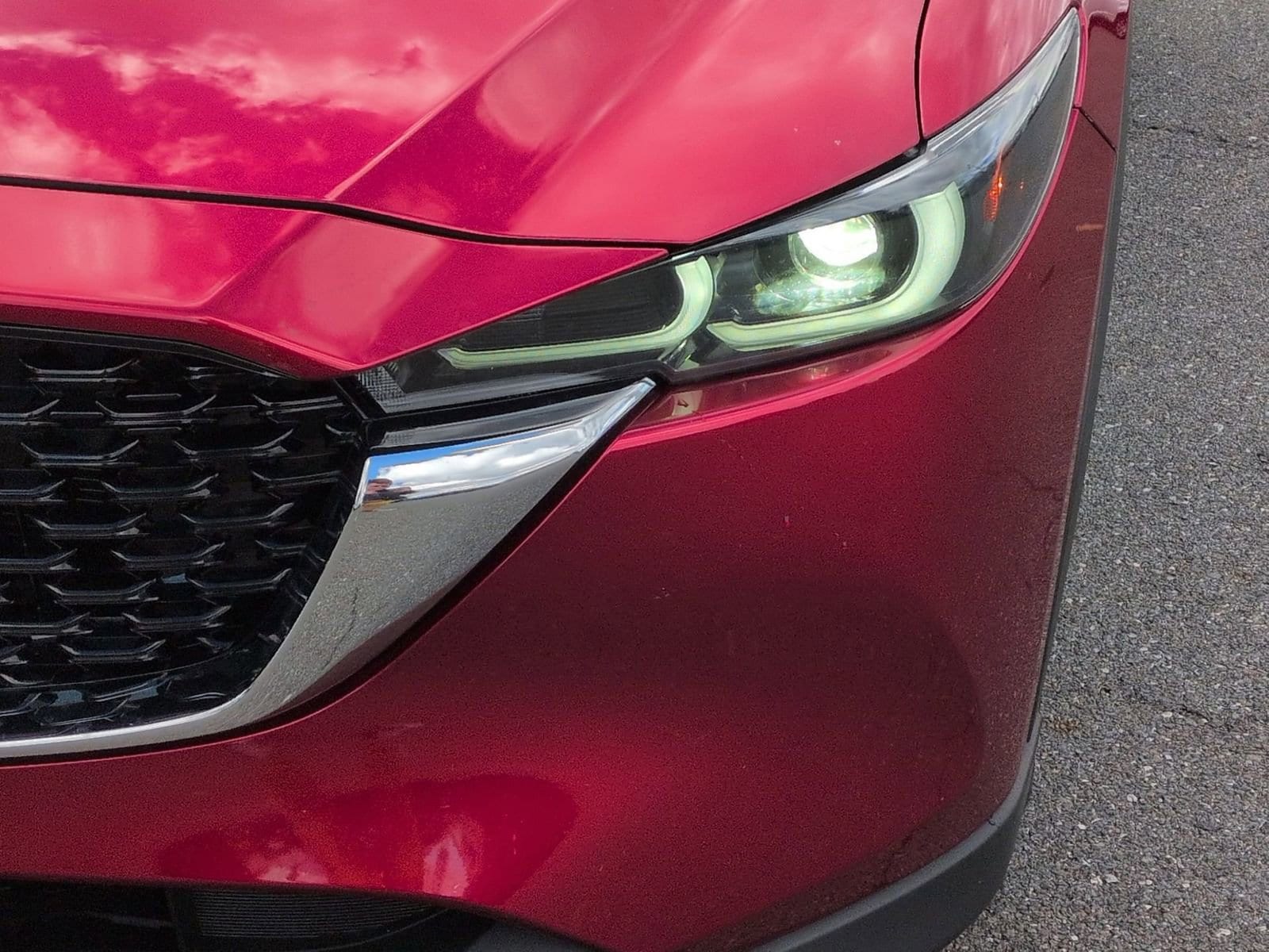 Thumbnail: 2022 Mazda CX-5 - 17