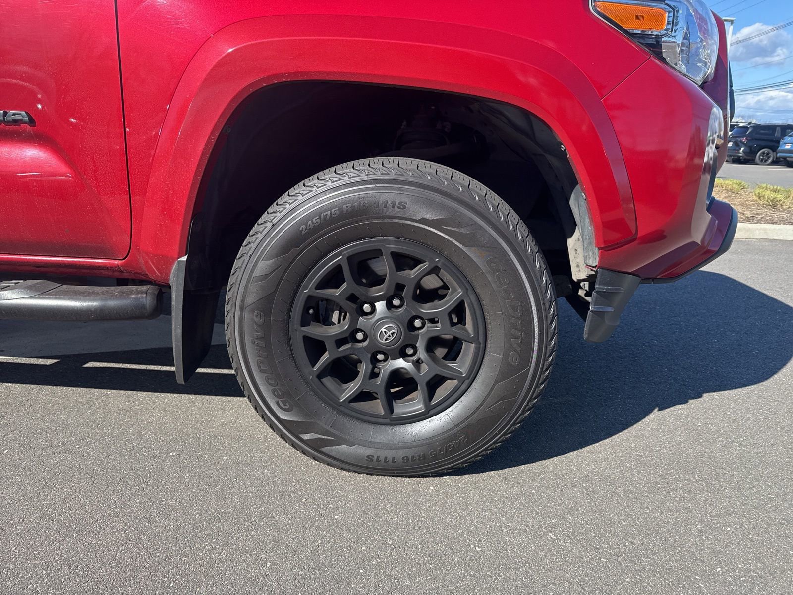 Thumbnail: 2021 Toyota Tacoma - 15