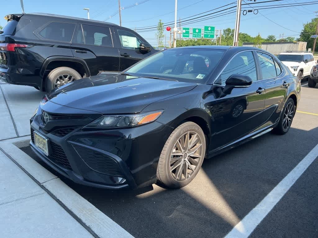 Thumbnail: 2023 Toyota Camry - 1