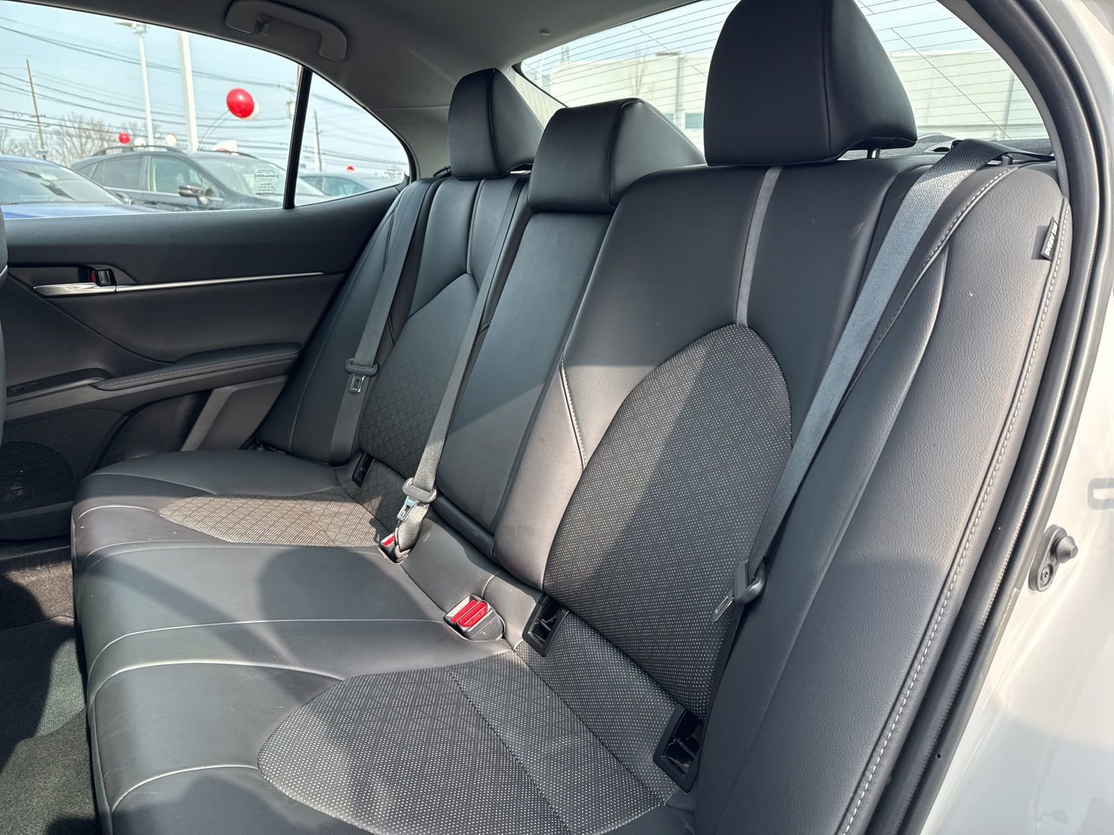 Thumbnail: 2024 Toyota Camry - 18