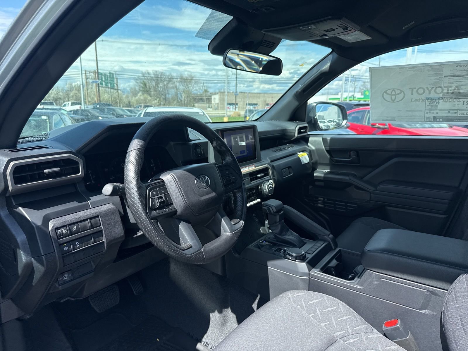 2026 Toyota Tacoma SR - Photo 11