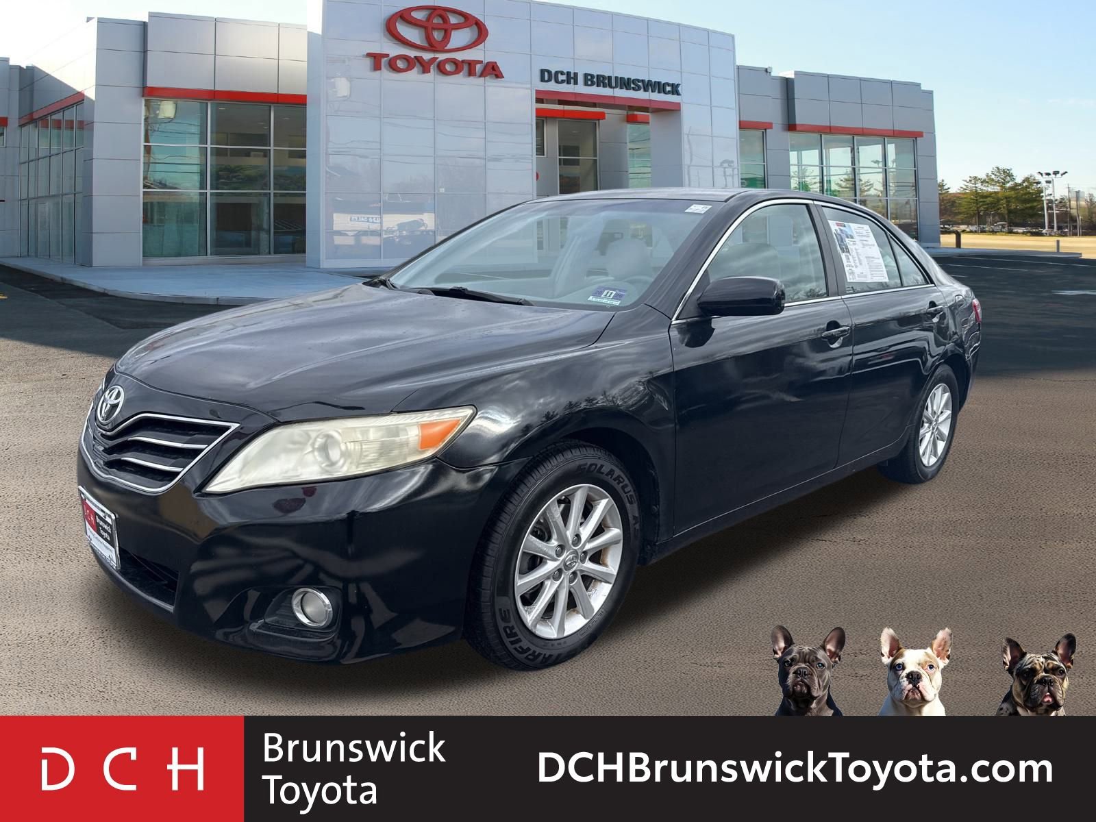 2010 Toyota Camry XLE -
                  North Brunswick Township, NJ