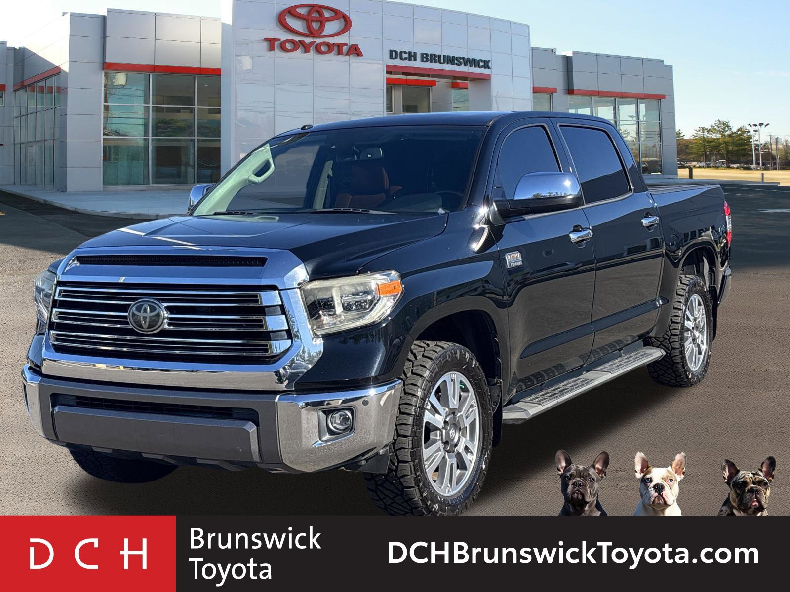 2019 Toyota Tundra
