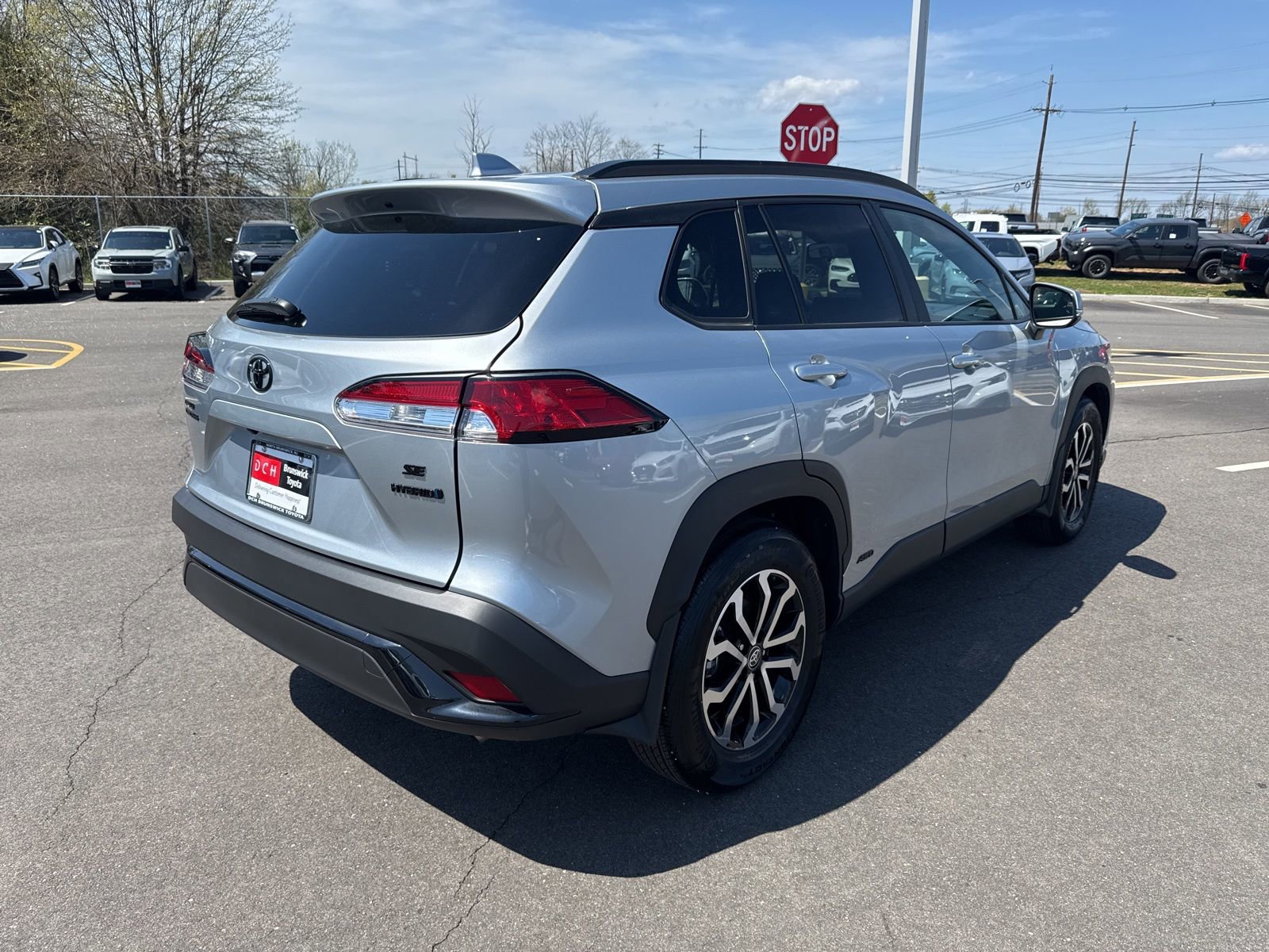 Thumbnail: 2024 Toyota Corolla Cross - 13