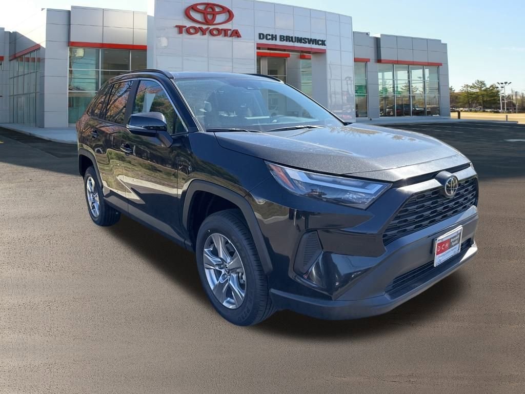 Thumbnail: 2025 Toyota RAV4 - 3