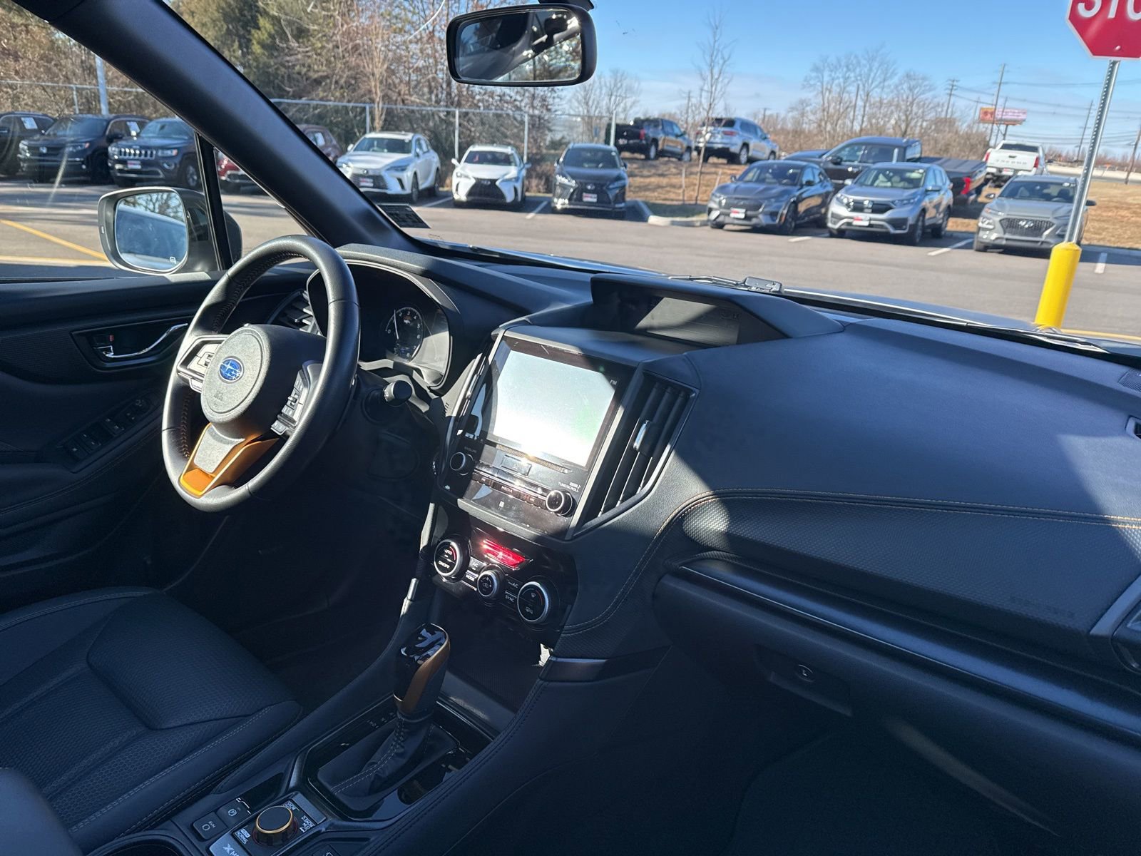 Thumbnail: 2022 Subaru Forester - 21