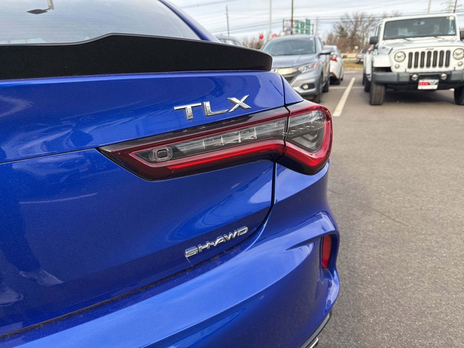 Thumbnail: 2023 Acura TLX - 14