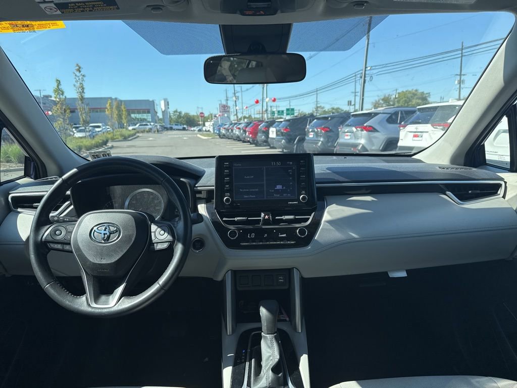 Thumbnail: 2022 Toyota Corolla Cross - 26