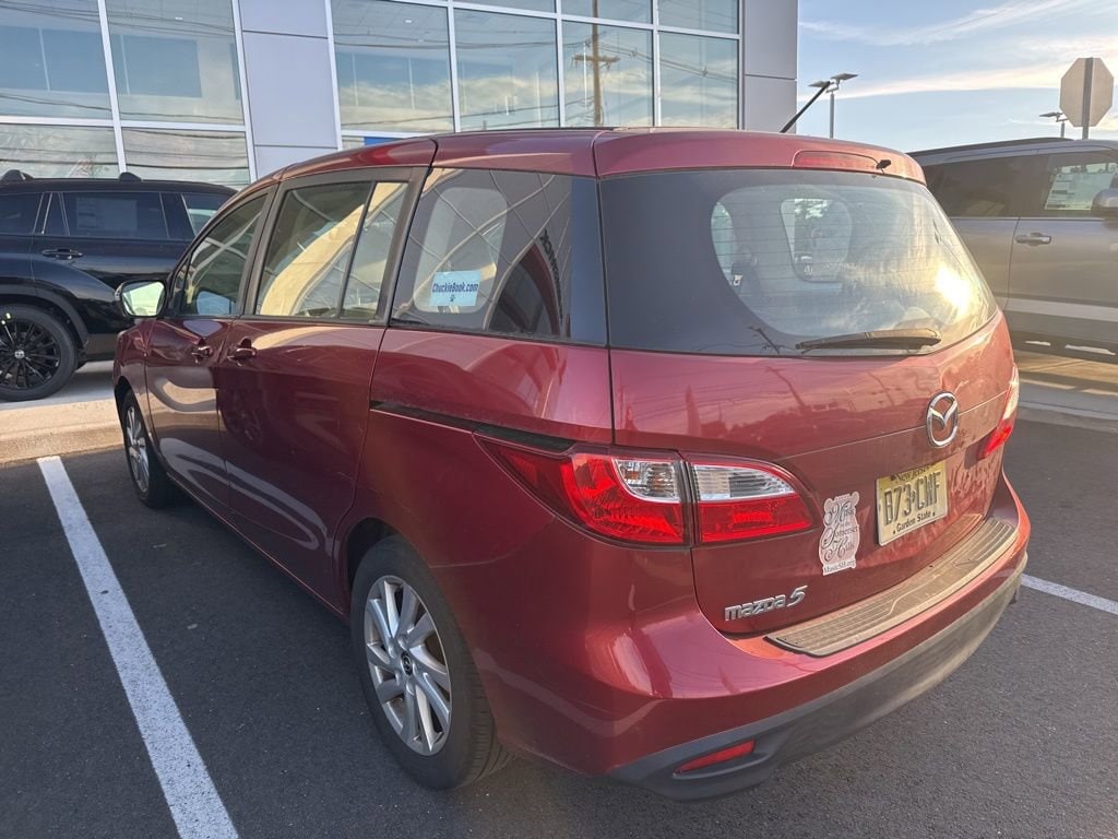 Thumbnail: 2014 Mazda Mazda5 - 5