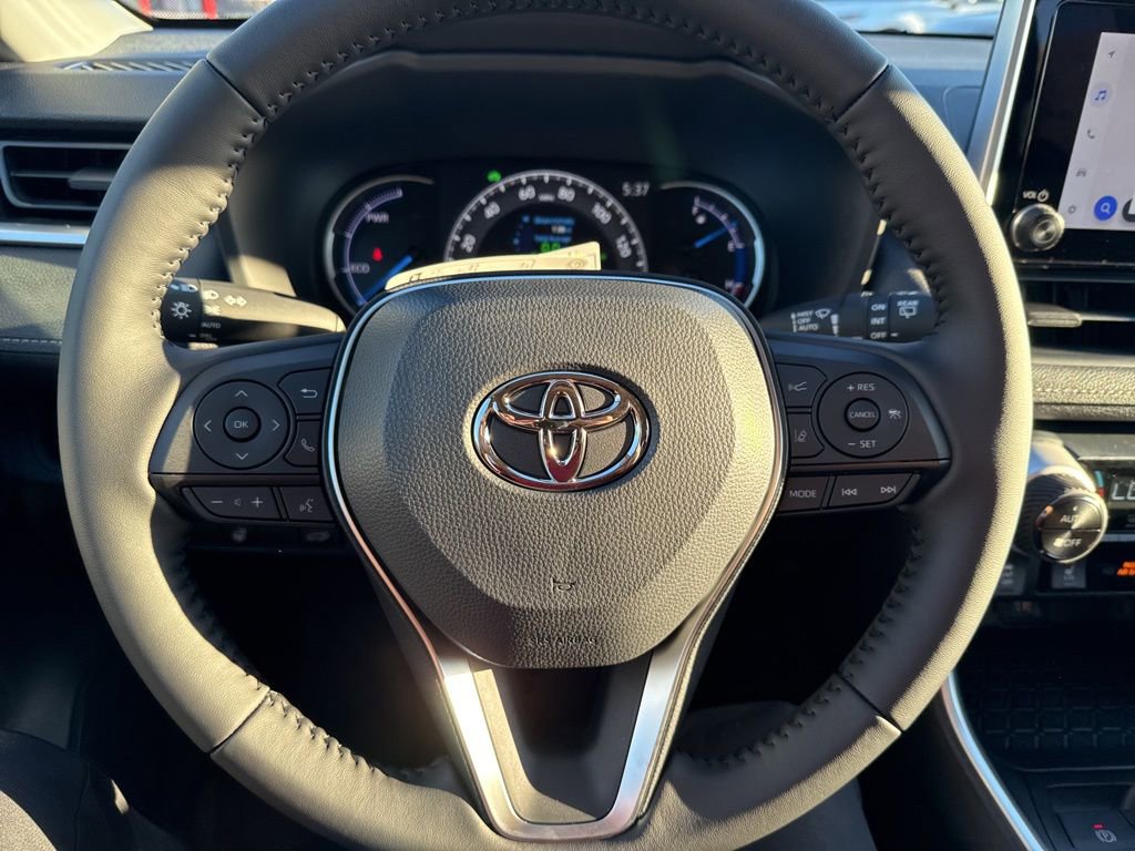 Thumbnail: 2025 Toyota RAV4 - 16