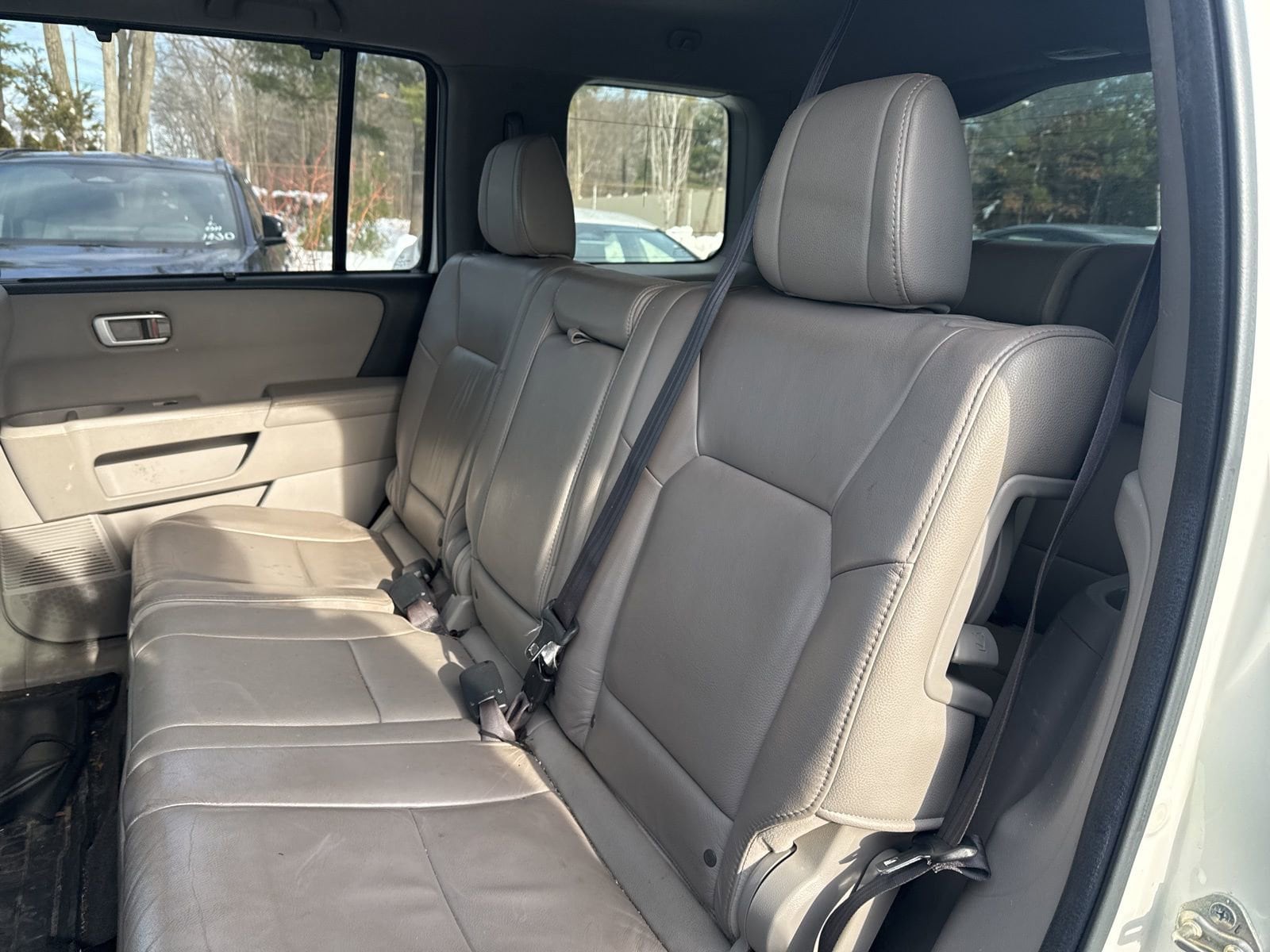 Thumbnail: 2012 Honda Pilot - 19