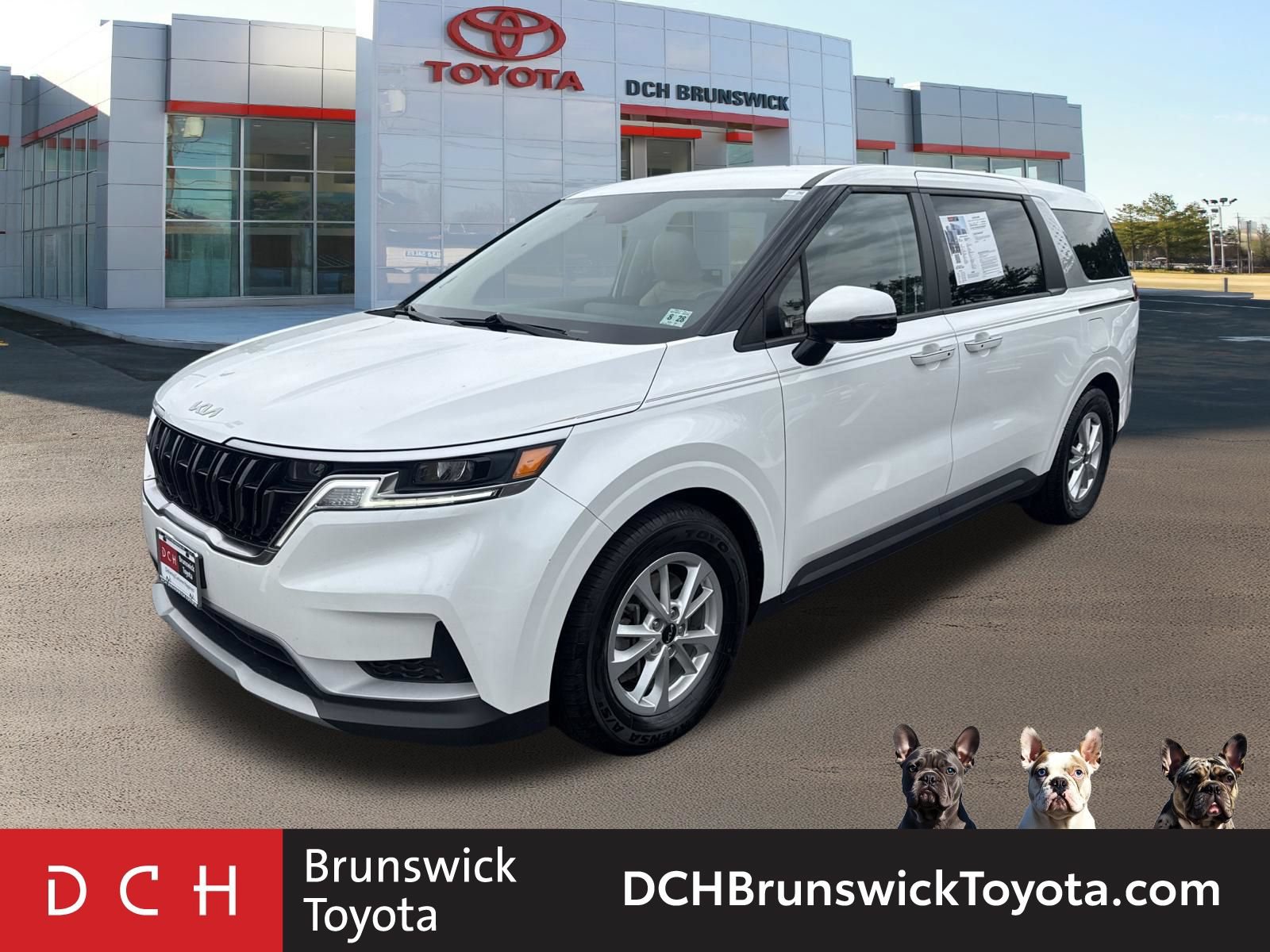 2024 Kia Carnival LX -
                  North Brunswick Township, NJ