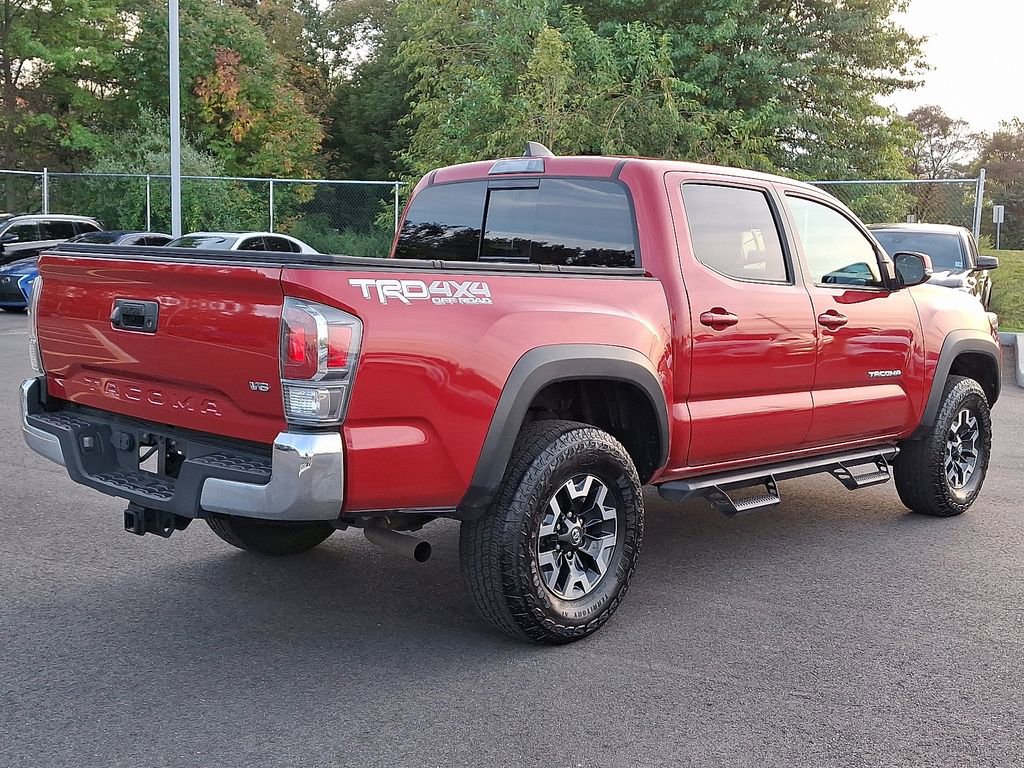 Thumbnail: 2023 Toyota Tacoma - 5