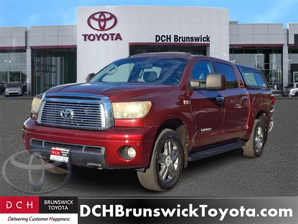 2010 Toyota Tundra Limited -
                  North Brunswick Township, NJ