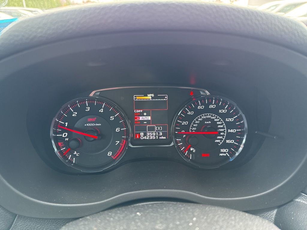 Thumbnail: 2020 Subaru WRX - 35