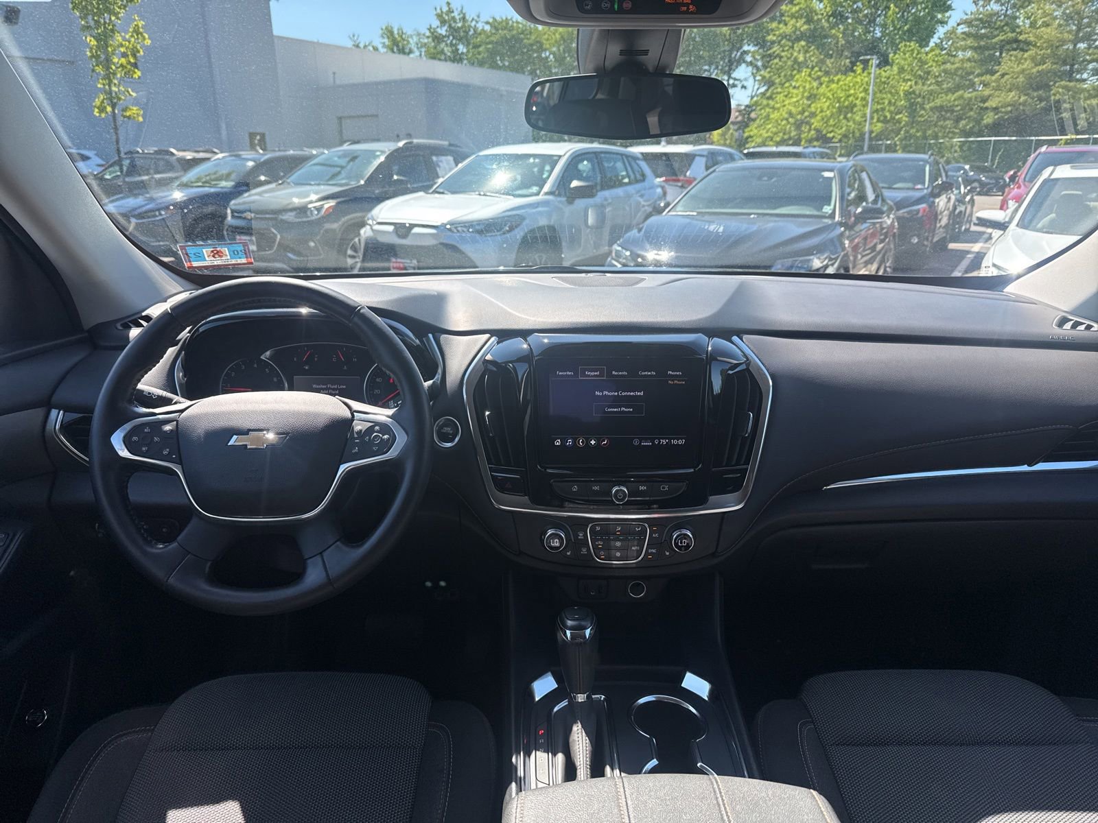 Thumbnail: 2020 Chevrolet Traverse - 27