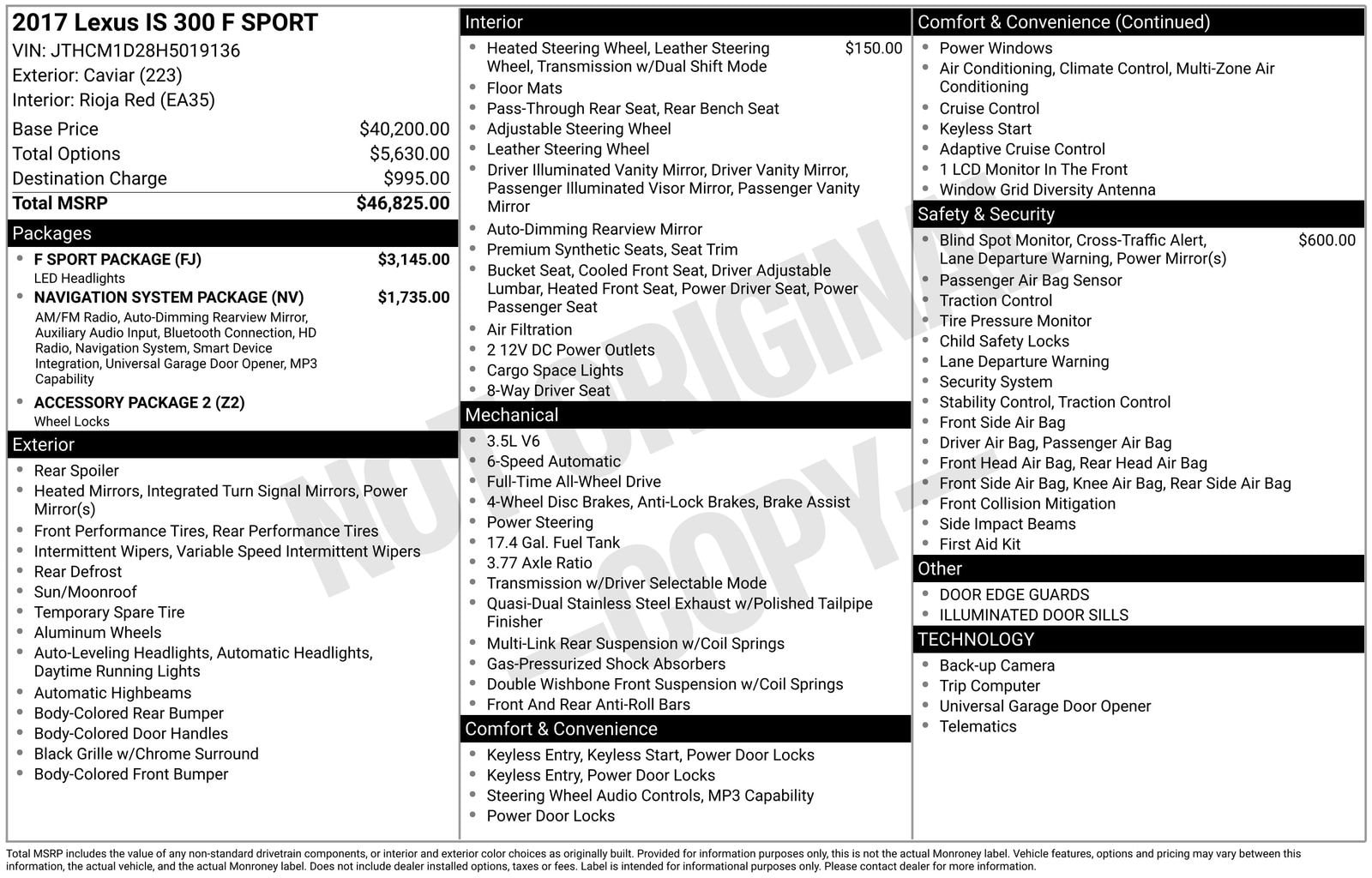 Thumbnail: 2017 Lexus IS - 39