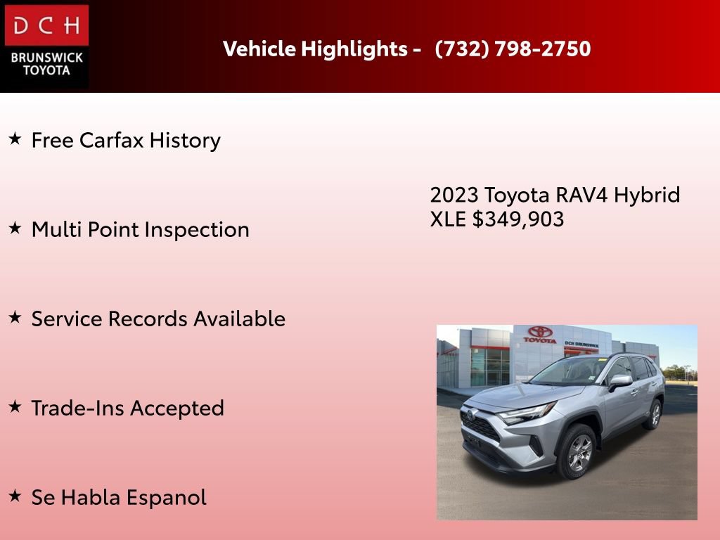 Thumbnail: 2023 Toyota RAV4 - 3